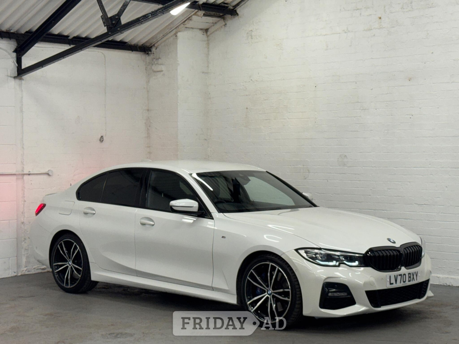 BMW 3 Series 2020 - Cars in Birmingham