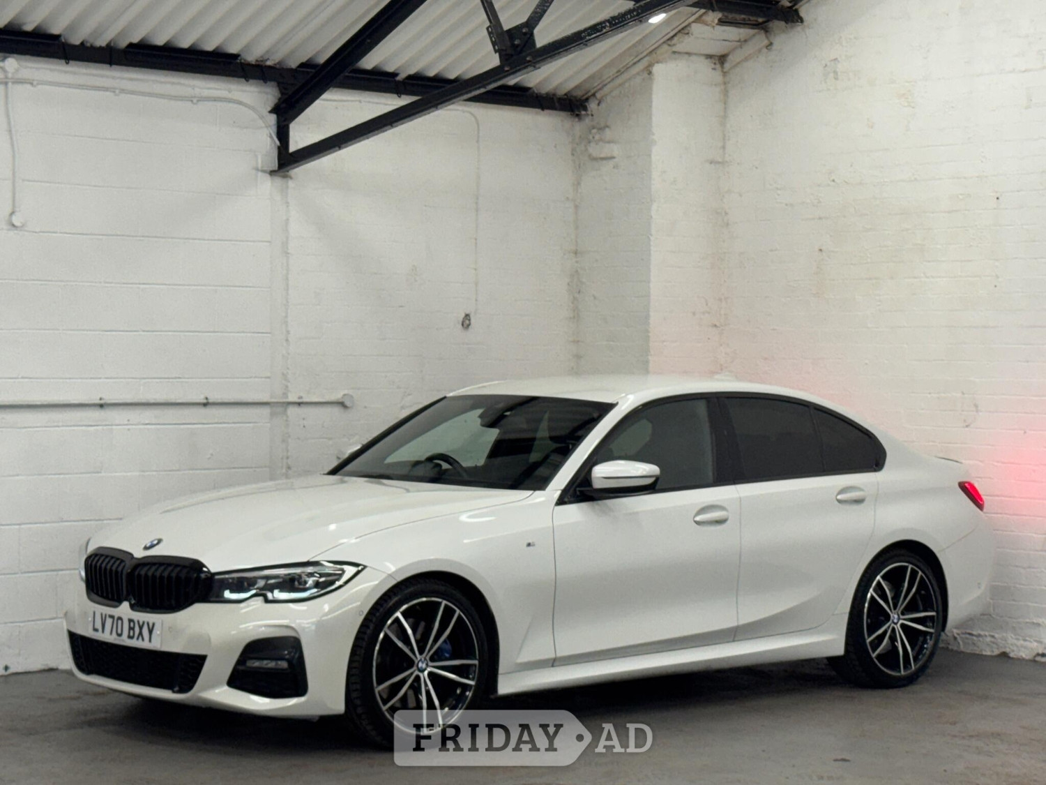 BMW 3 Series 2020 - Cars