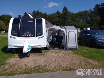 Vango Air Sonoma 400 2