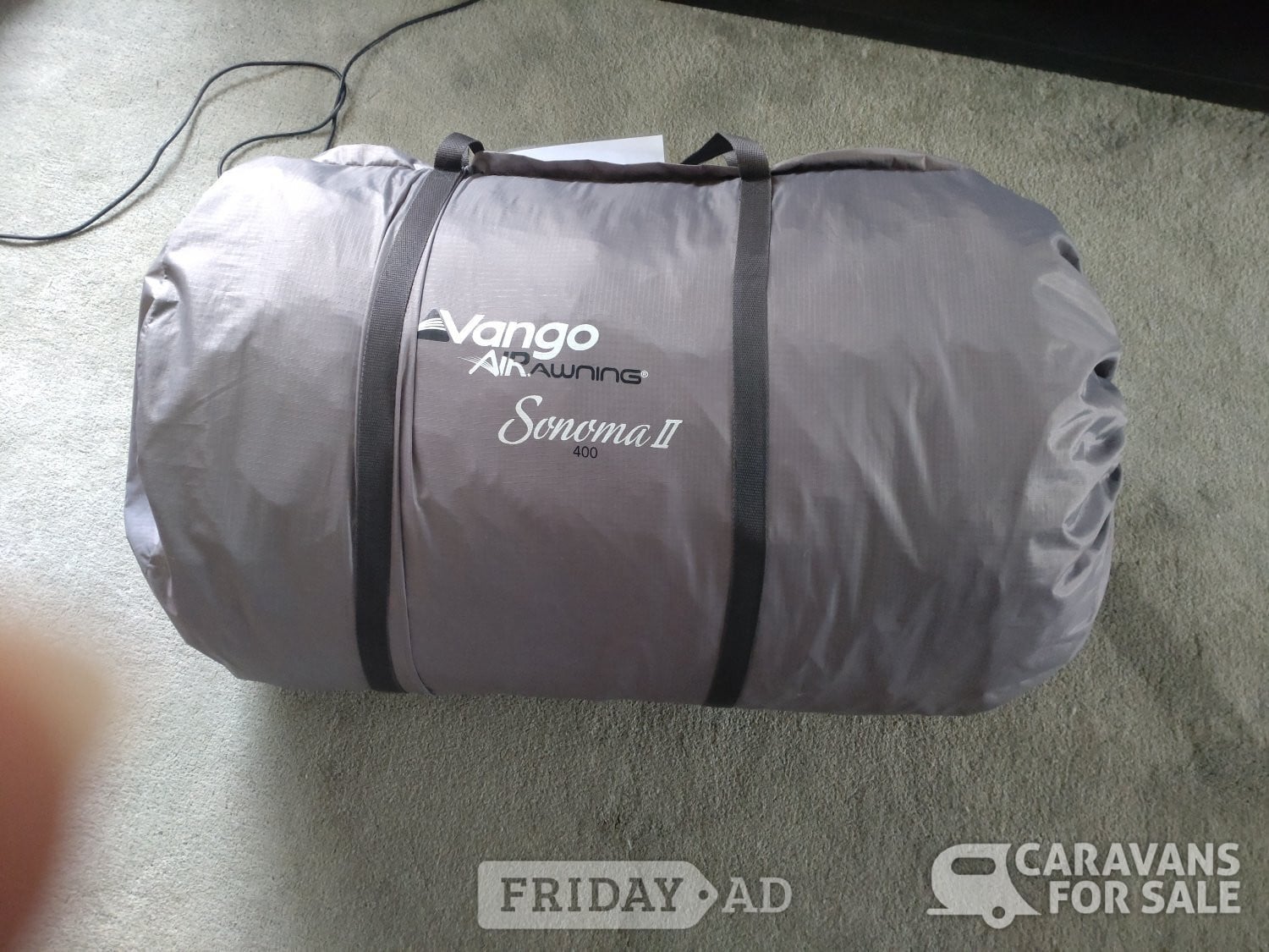 Vango Air Sonoma 400 2