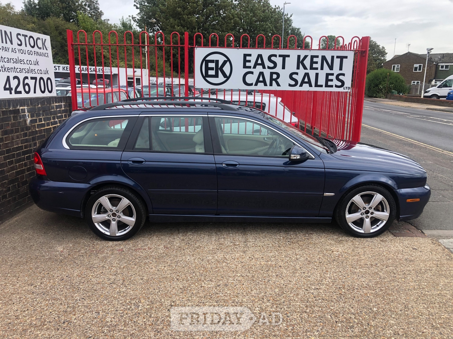Jaguar X-type 2009 - Cars
