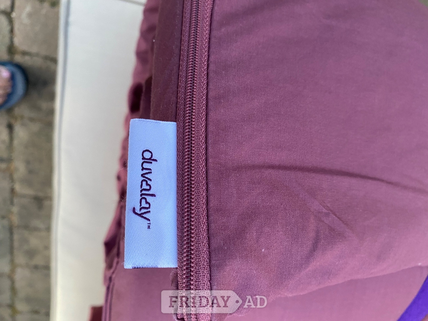 Berkeley Two Duvalay Sleeping Bags