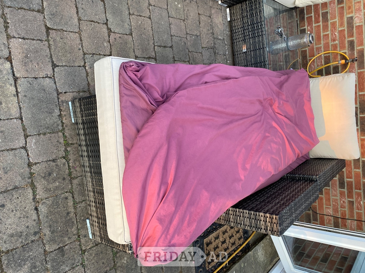 Two Duvalay Sleeping Bags -  in Berkeley