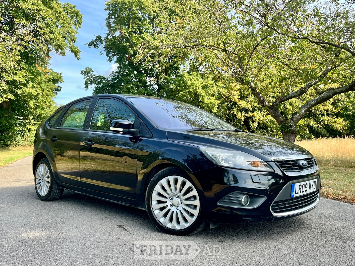 Ford Focus 2009 in St. Helens