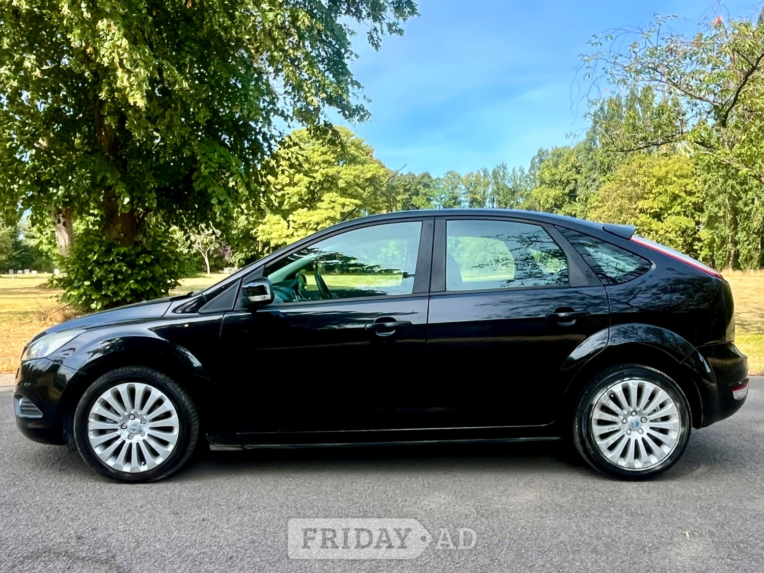 Ford Focus St. Helens