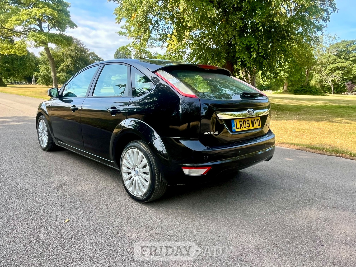 [ berth ]Ford Focus