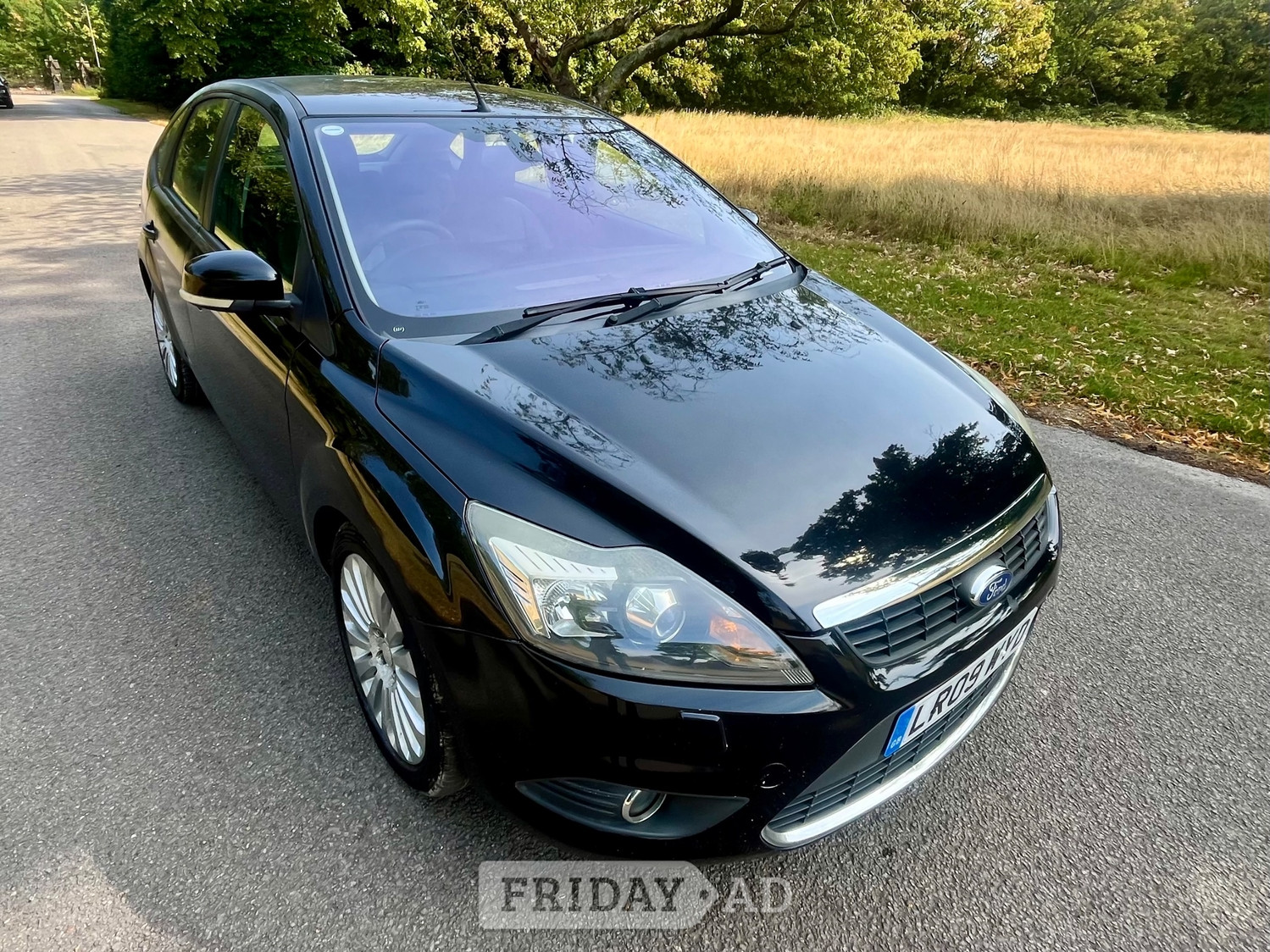 Ford Focus 2009 - Cars in St. Helens