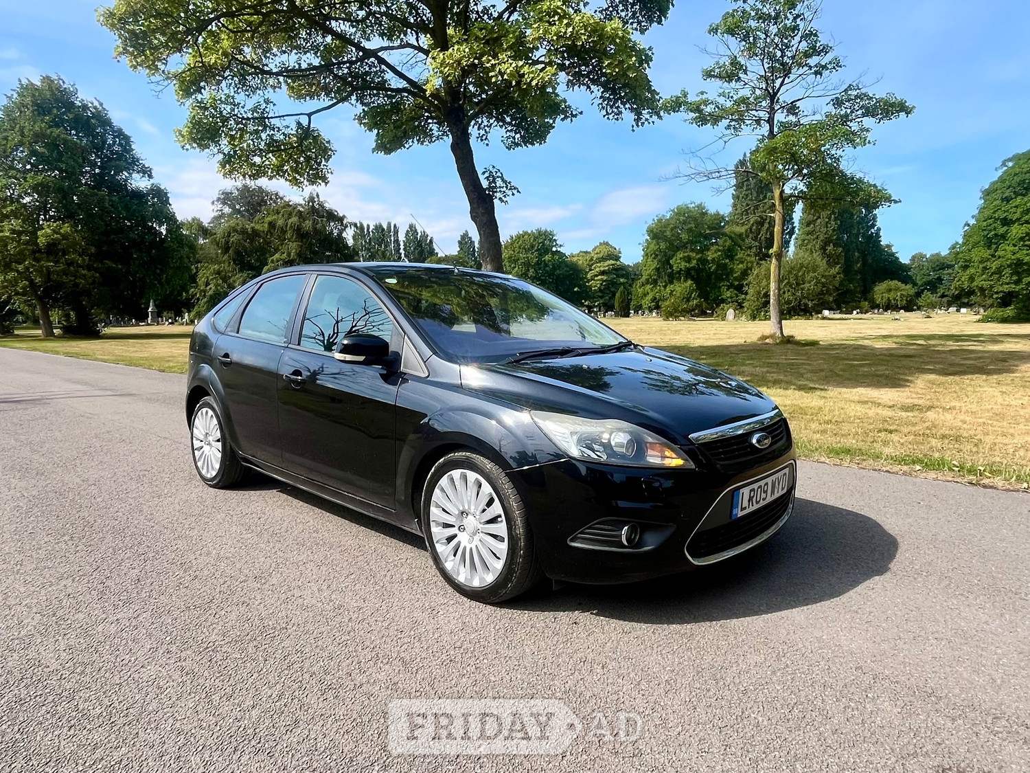 Ford Focus 2009 - Cars