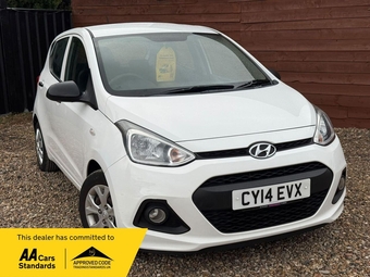 Hyundai i10 2014