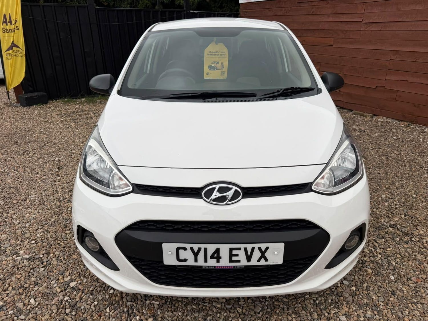Hyundai i10 Swanley