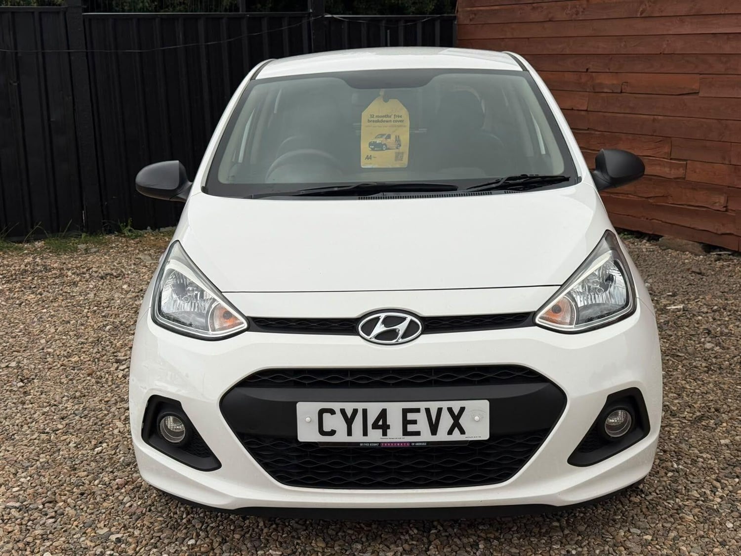 [ berth ]Hyundai i10