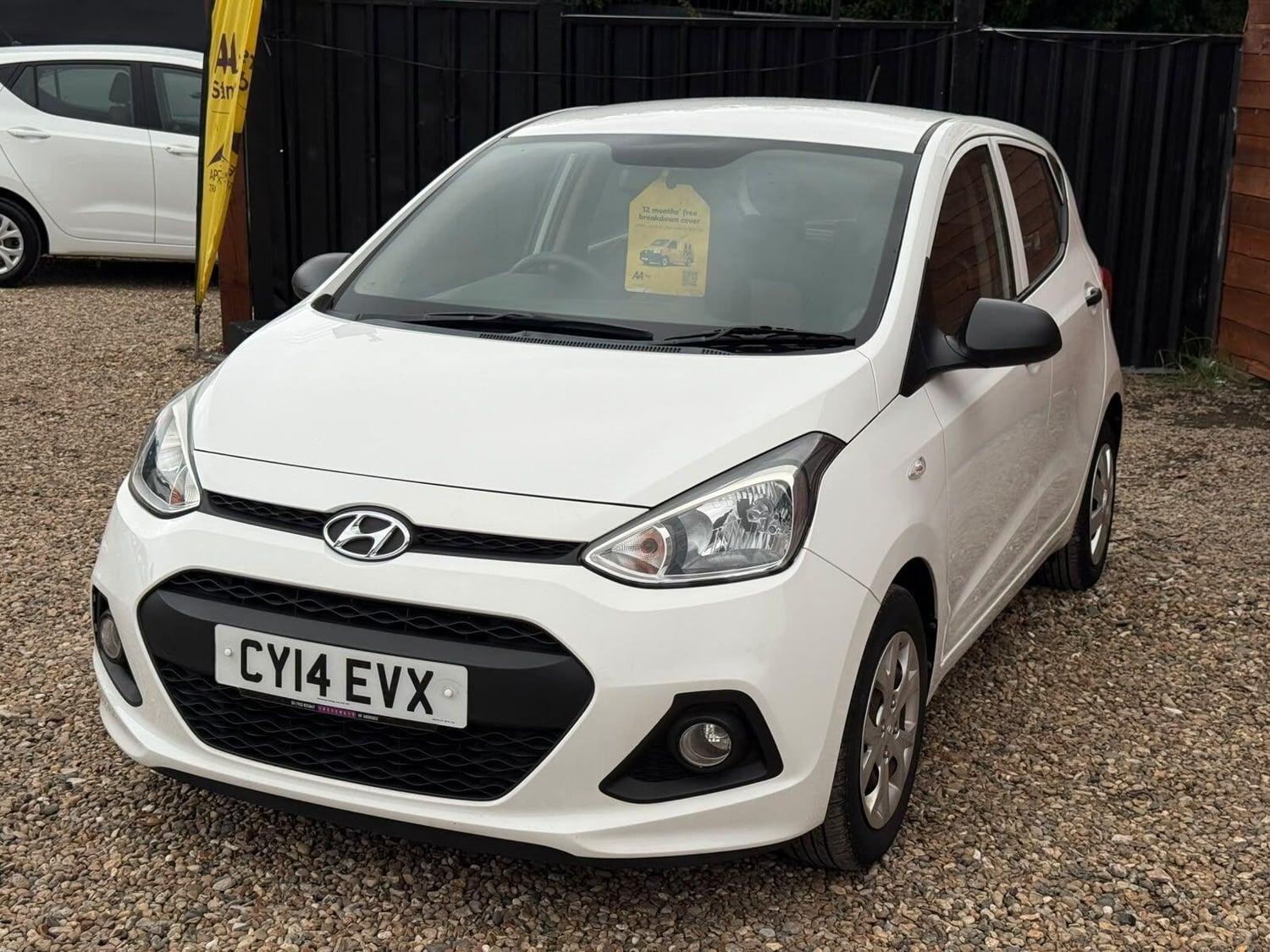 Hyundai i10 2014 - Cars