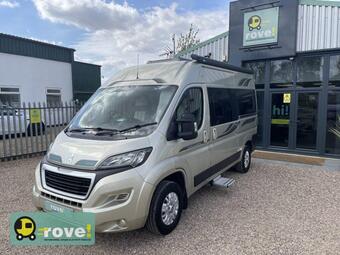 Auto-Sleepers Symbol Manual 2019, (2019)  Campervan for sale