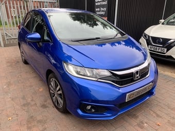 Honda Jazz 2019