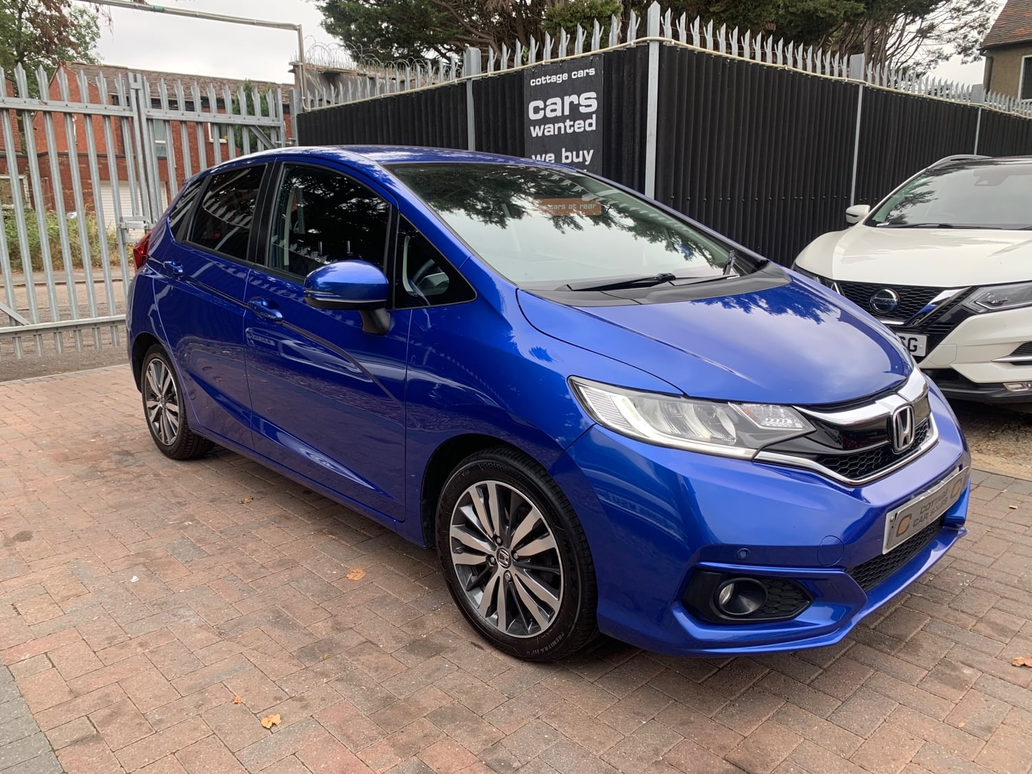 Honda Jazz Hayes