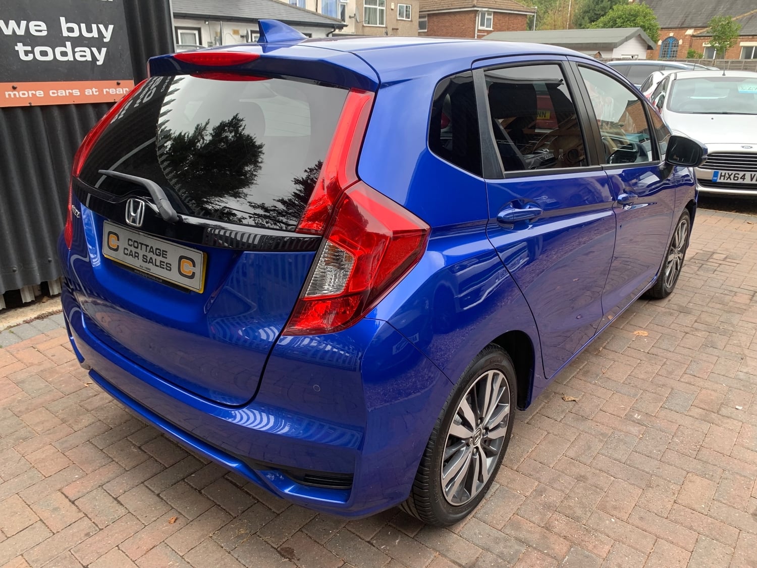 [ berth ]Honda Jazz