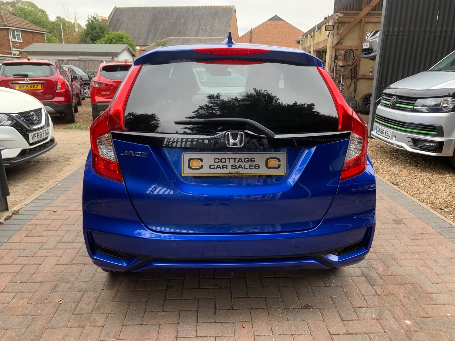 Honda Jazz 2019 - Cars in Hayes