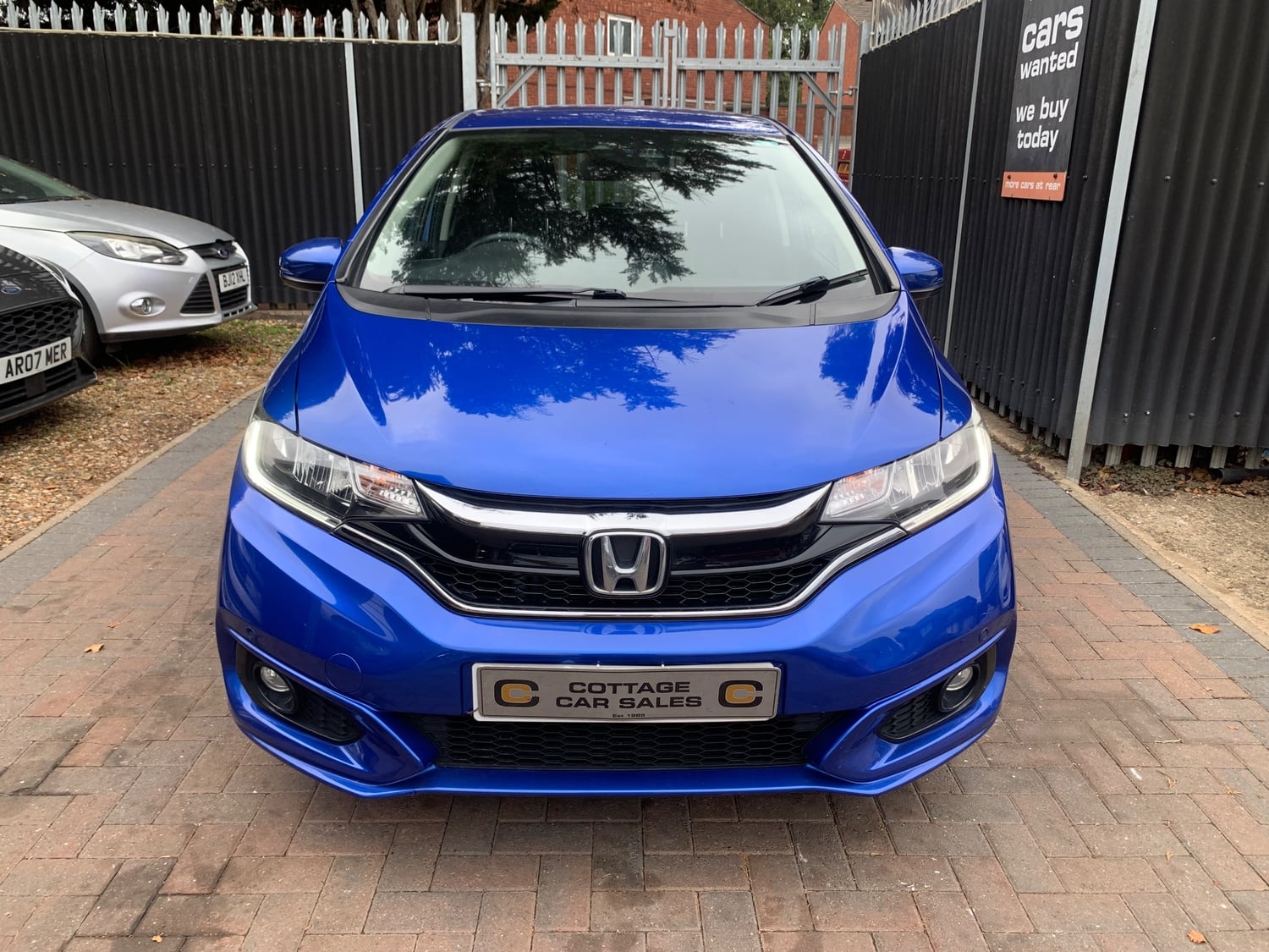 Honda Jazz 2019 - Cars