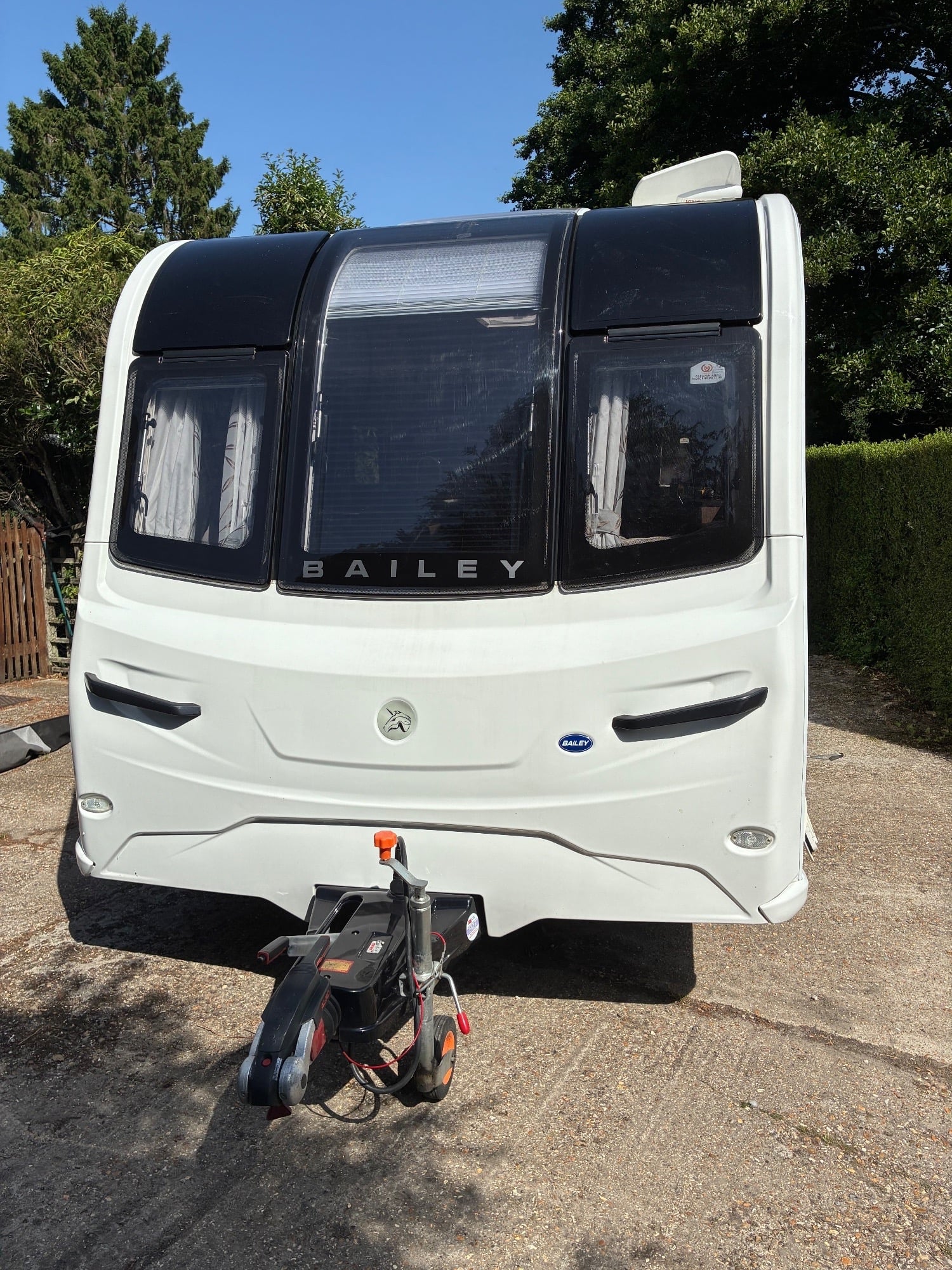 Bailey Unicorn Merida S4 Fareham