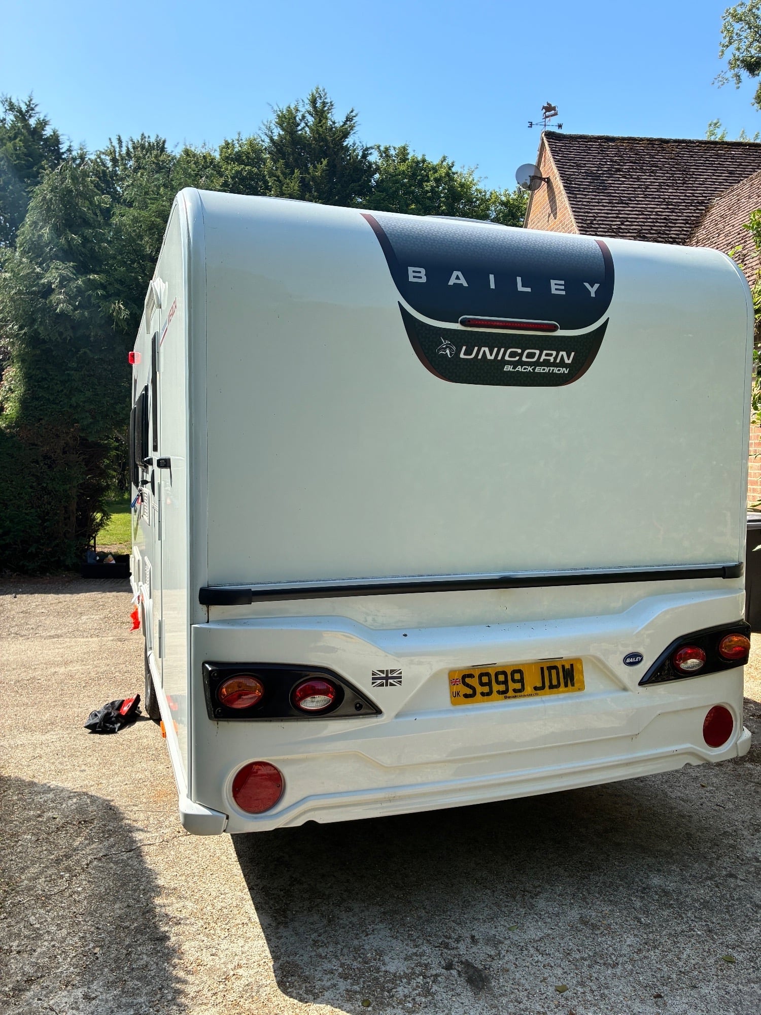 [ berth ]Bailey Unicorn Merida S4