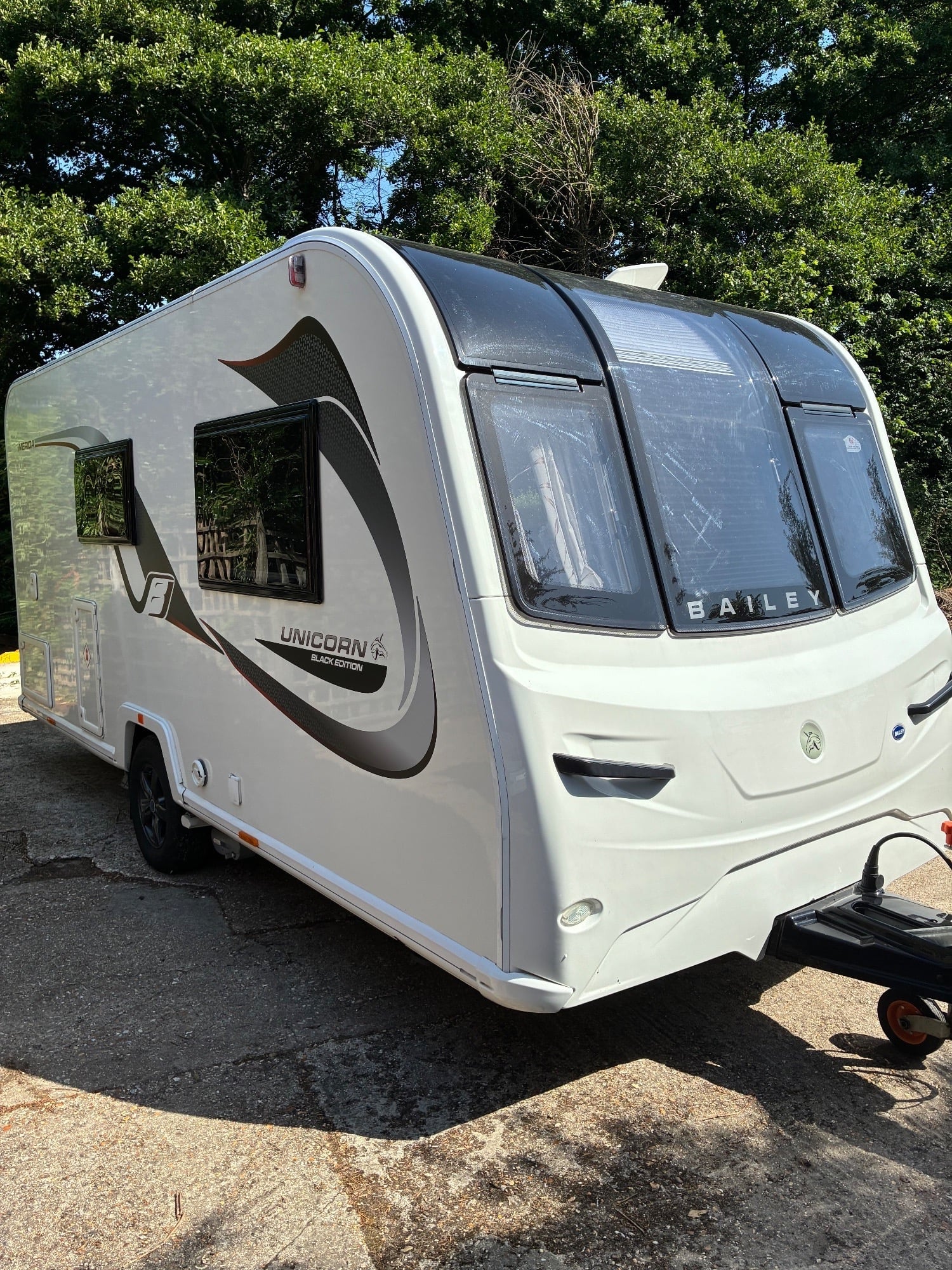Bailey Unicorn Merida S4 2021 - Motorhomes & Caravans in Fareham