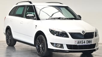 Skoda Fabia 2015