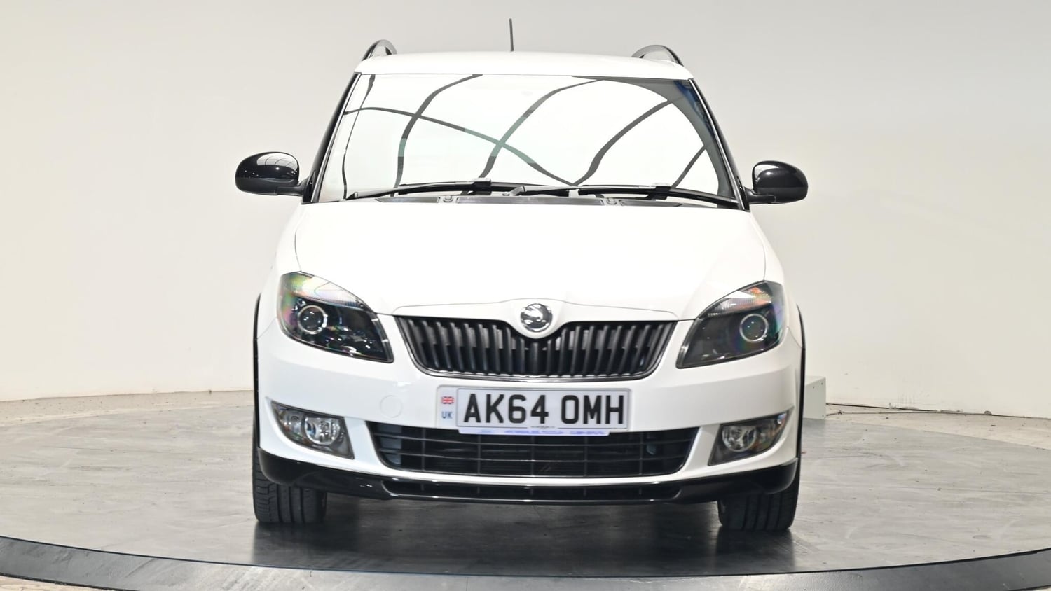 Skoda Fabia Cullompton