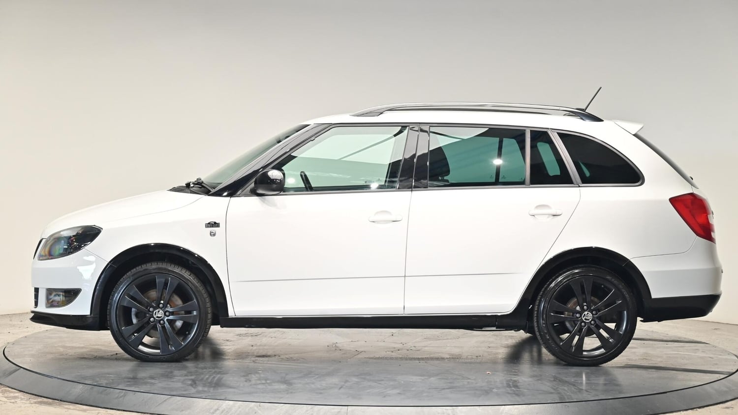 [ berth ]Skoda Fabia