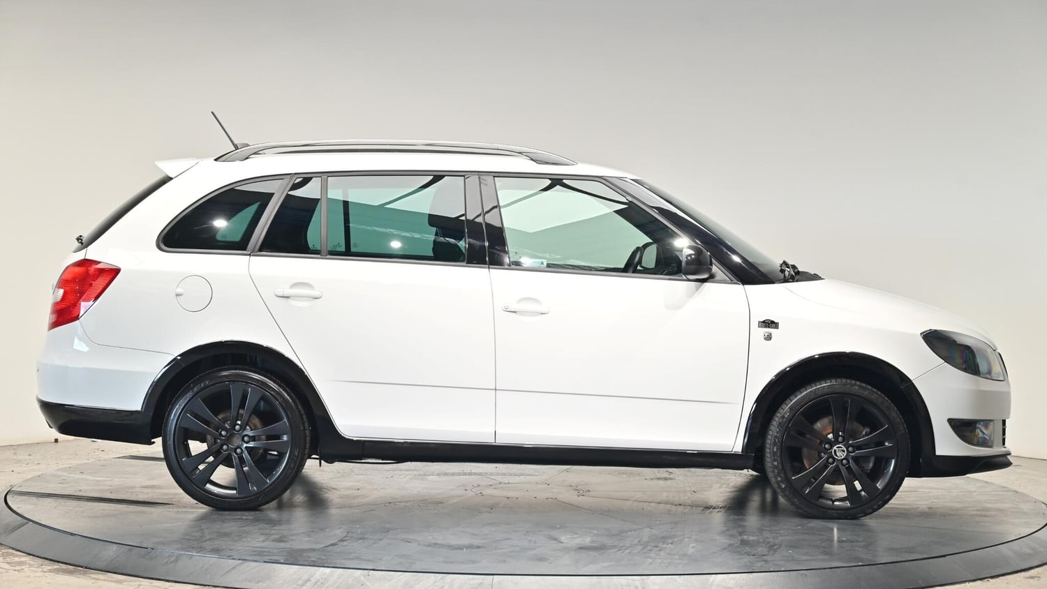 Skoda Fabia 2015 - Cars in Cullompton