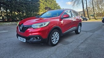 Renault Kadjar 2018
