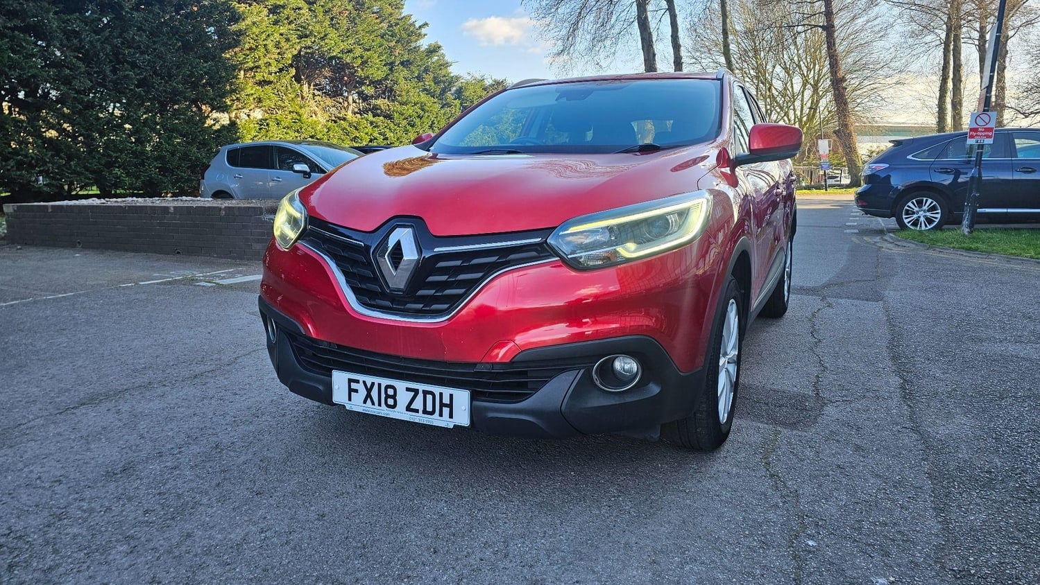 [ berth ]Renault Kadjar