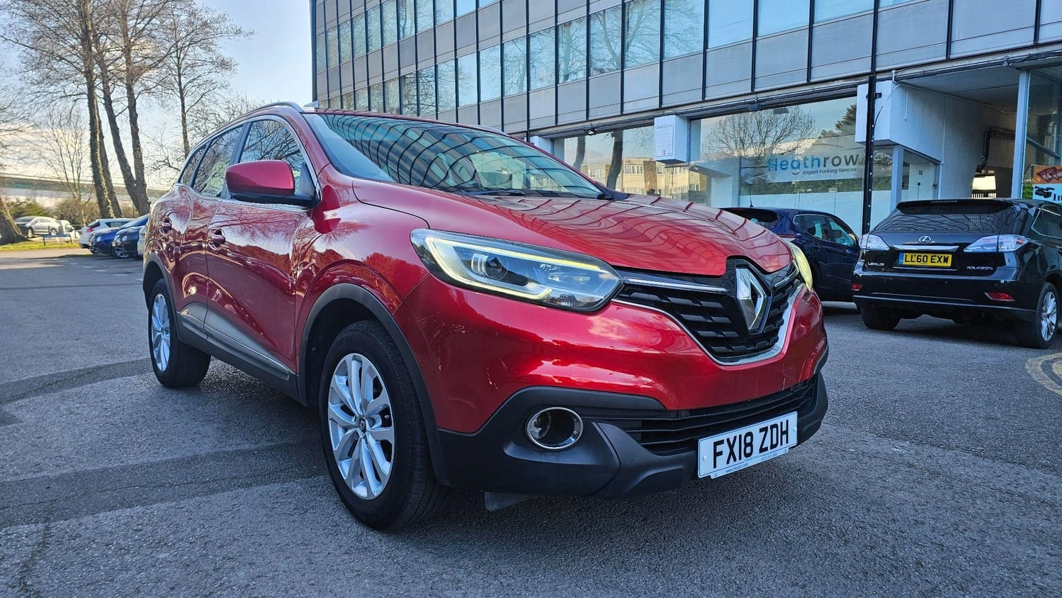 Renault Kadjar 2018 - Cars in Hounslow