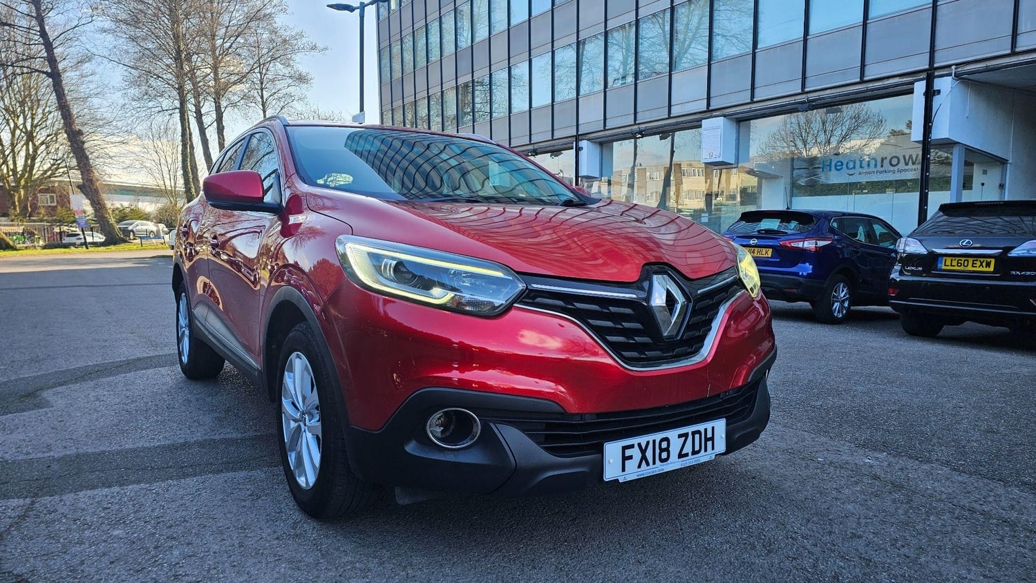 Renault Kadjar 2018 - Cars
