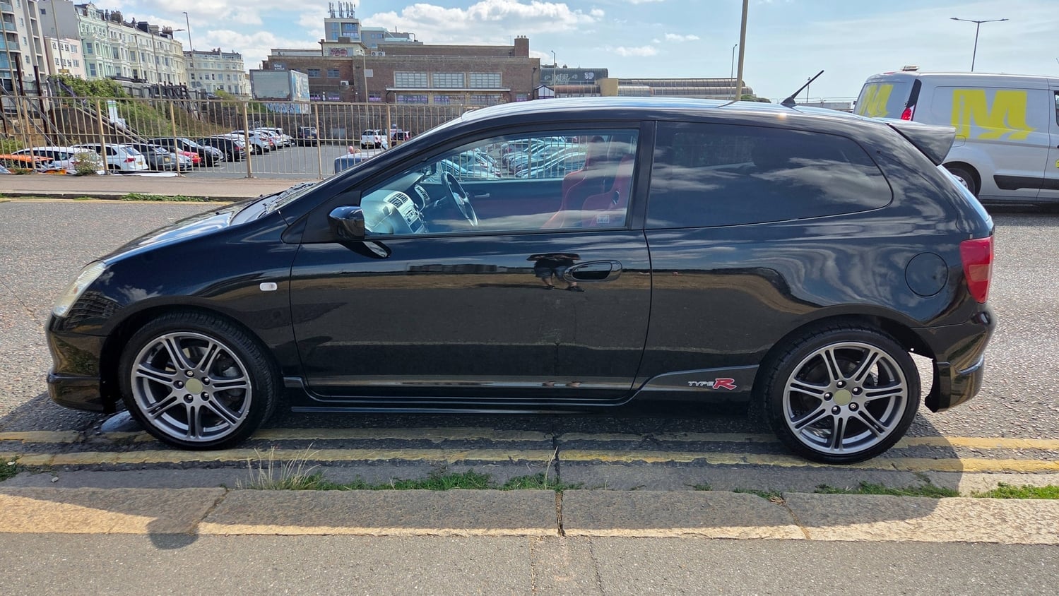 Honda Civic Hove