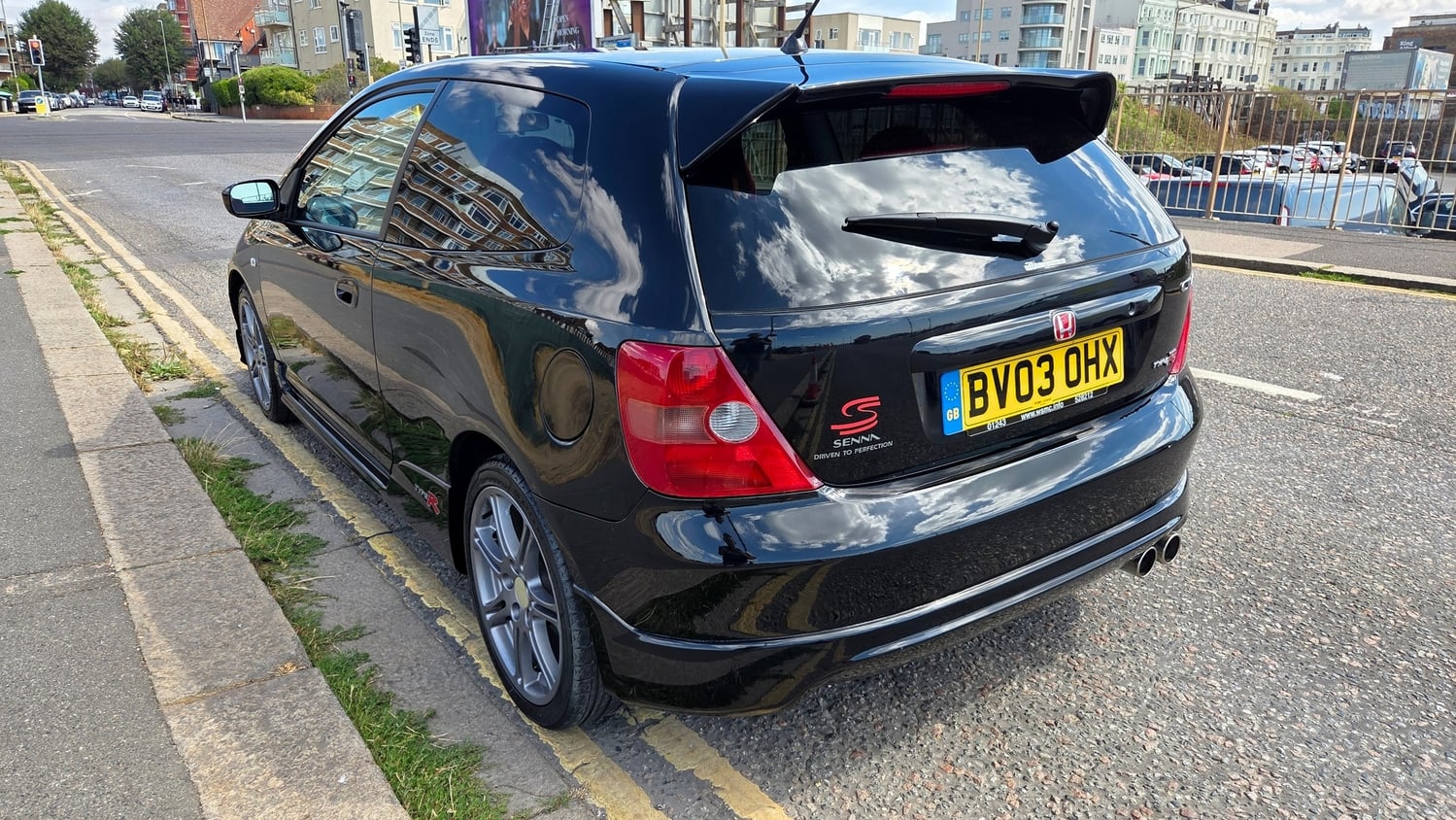 [ berth ]Honda Civic