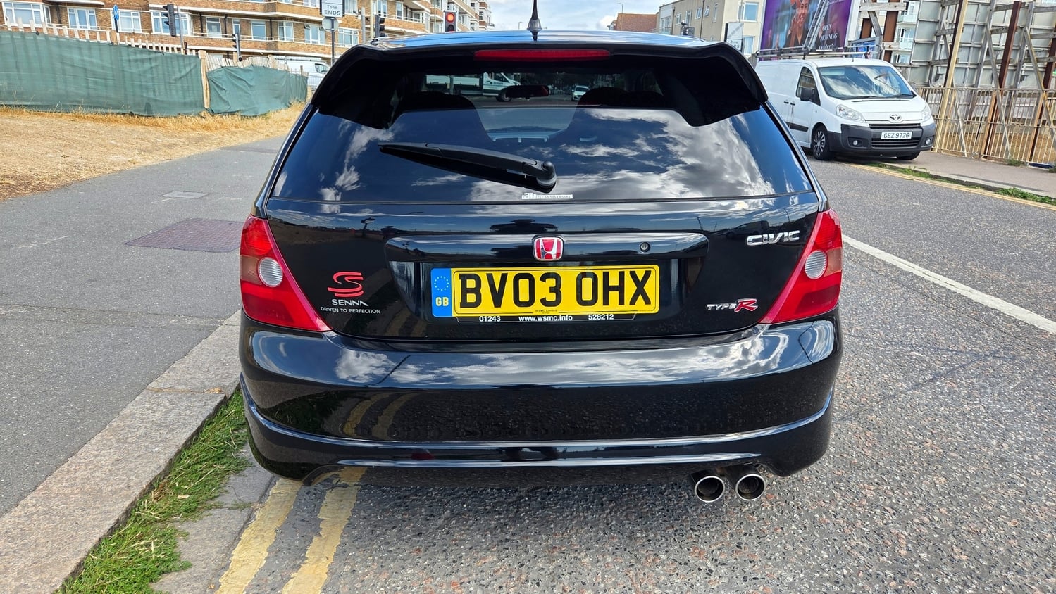 Honda Civic 2003 - Cars in Hove