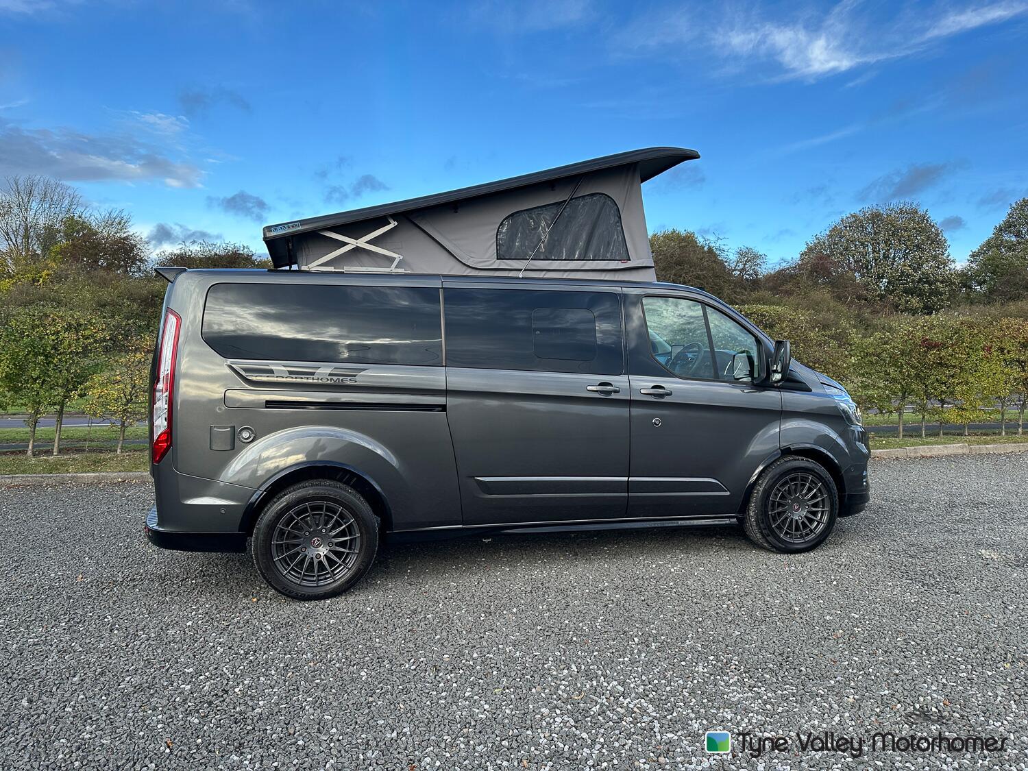 Ford Custom Campervan 2020 for sale - Motorhomes & Caravans in Newcastle Upon Tyne