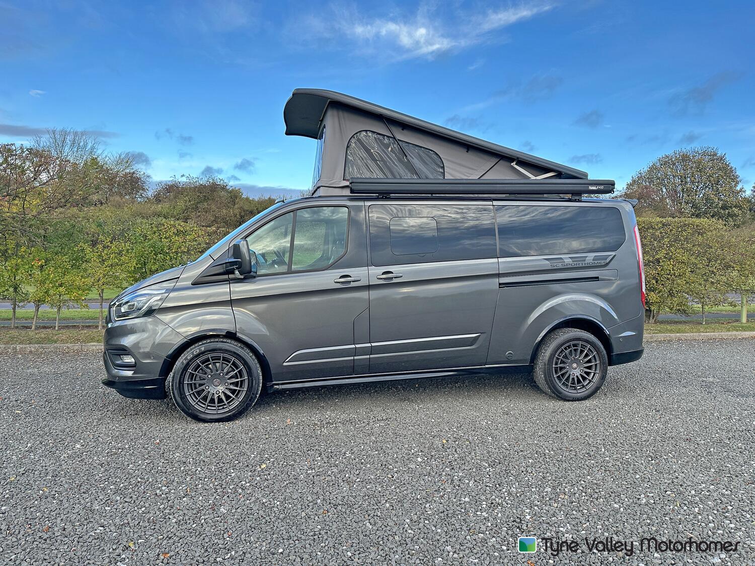 Ford Custom Campervan 2020 for sale - Motorhomes & Caravans