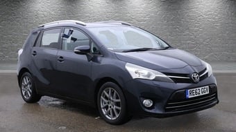 Toyota Verso 2013