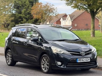 Toyota Verso 2013