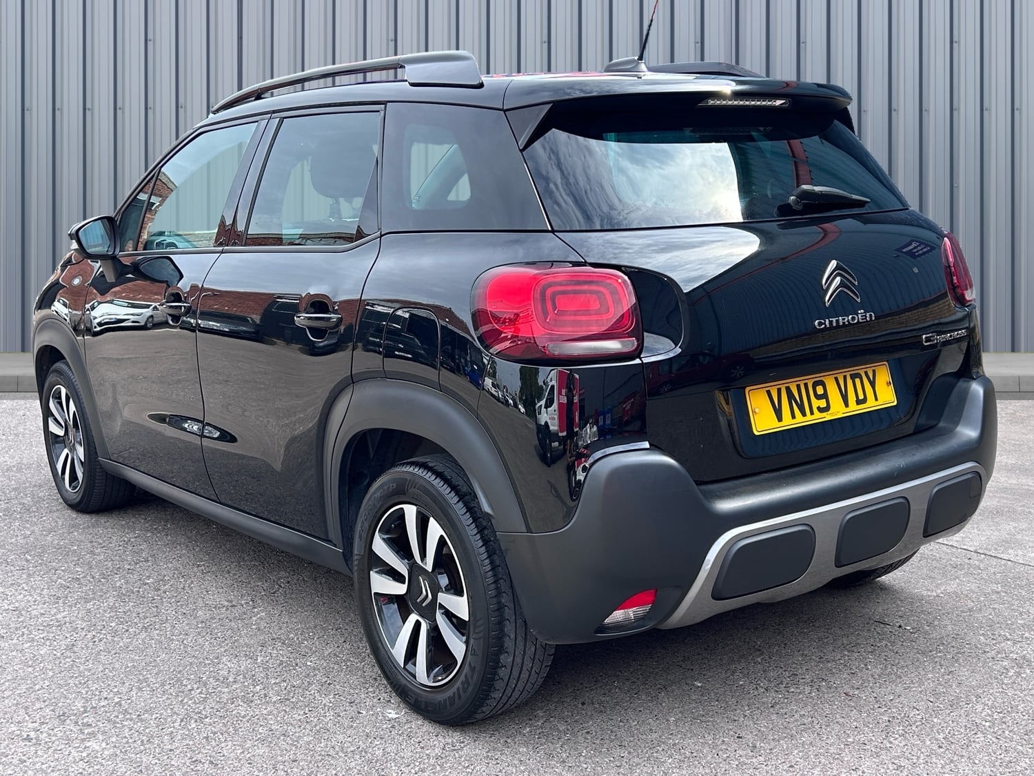 Citroen C3 Aircross 2019 - Cars in Hereford
