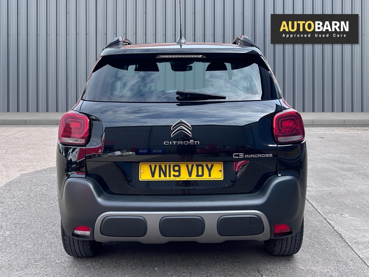 Citroen C3 Aircross 2019 - Cars