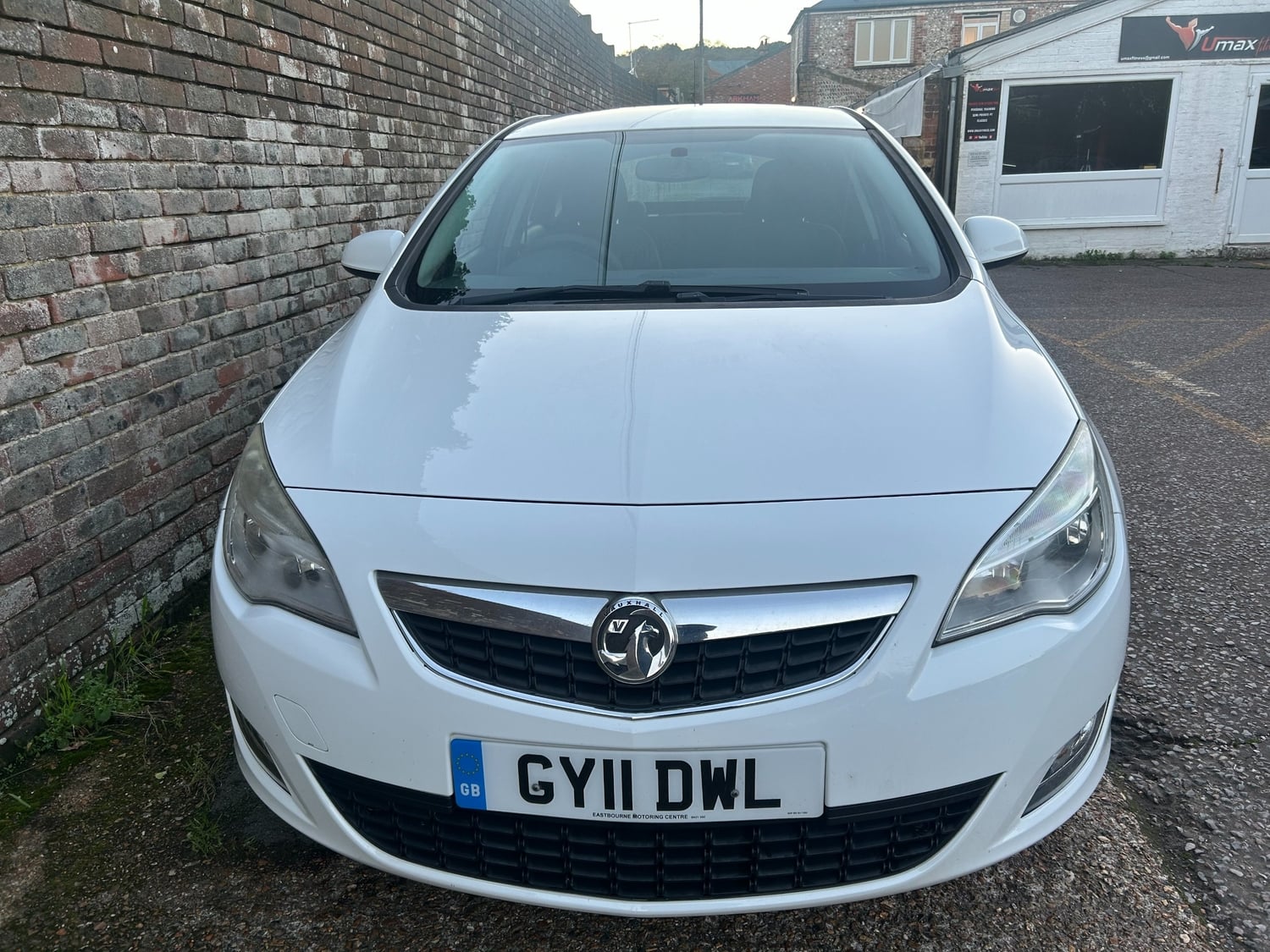 Vauxhall Astra Eastbourne