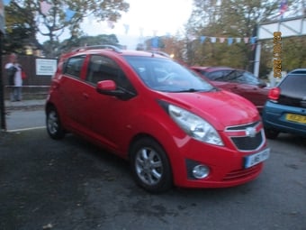 Chevrolet Spark 2011