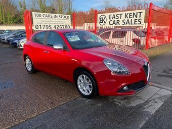 Alfa Romeo Giulietta 2018