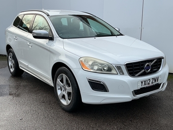 Volvo XC60 2012