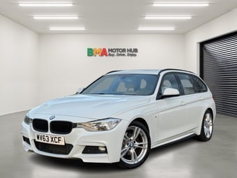 BMW 3 Series 2013