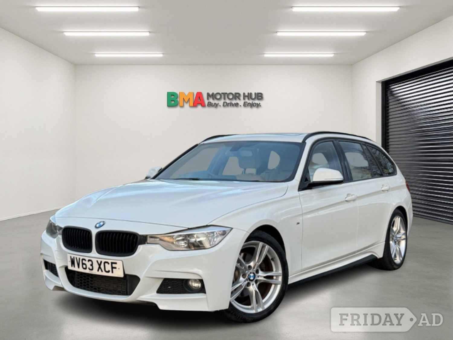 BMW 3 Series 2013 in Stourbridge