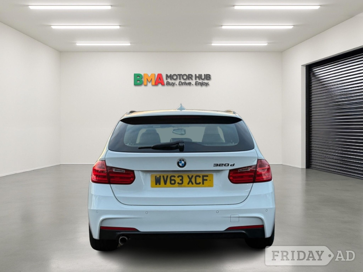 BMW 3 Series 2013 - Cars