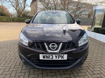 Nissan Qashqai 2013